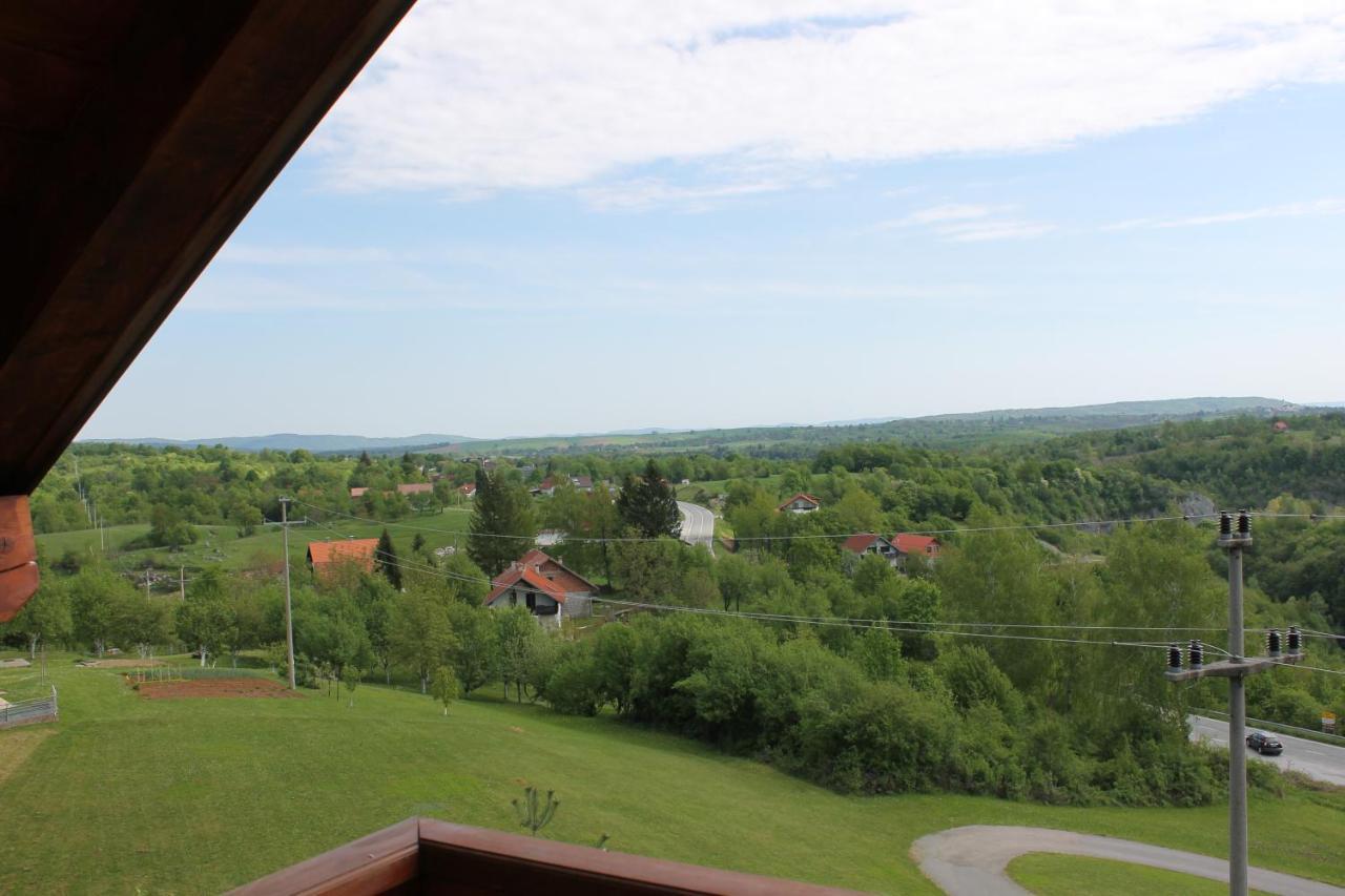 House Stefanac Hotel Seliste Dreznicko Exterior foto