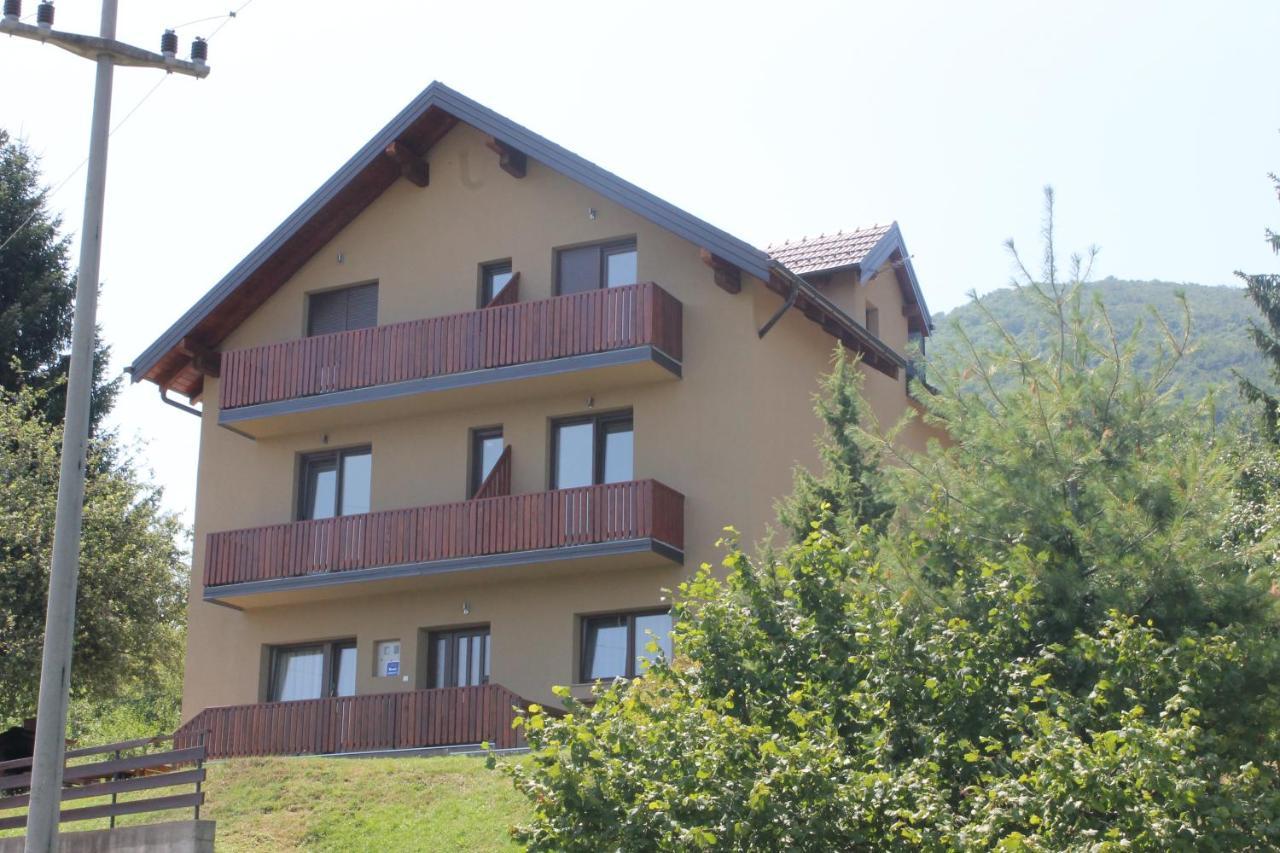House Stefanac Hotel Seliste Dreznicko Exterior foto