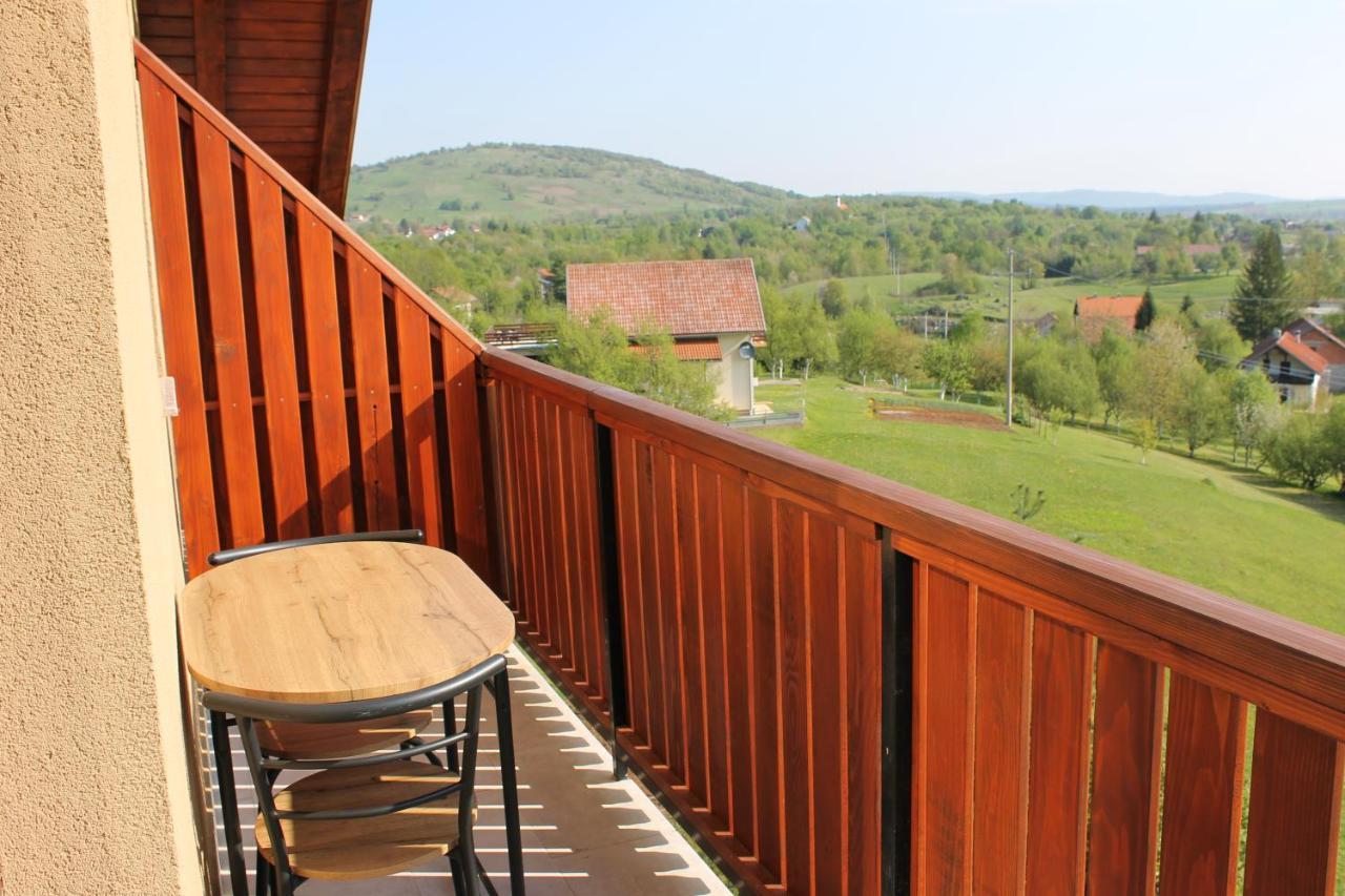 House Stefanac Hotel Seliste Dreznicko Exterior foto