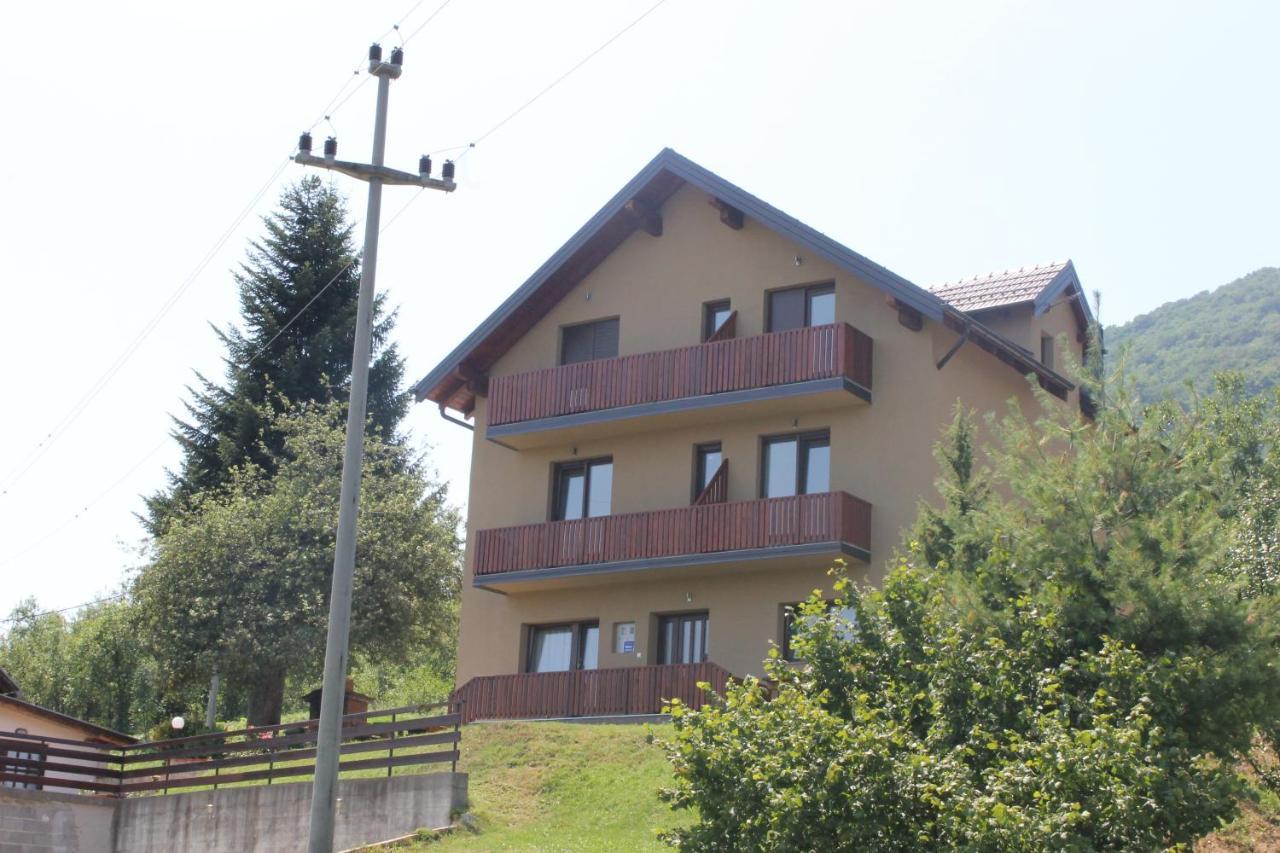 House Stefanac Hotel Seliste Dreznicko Exterior foto