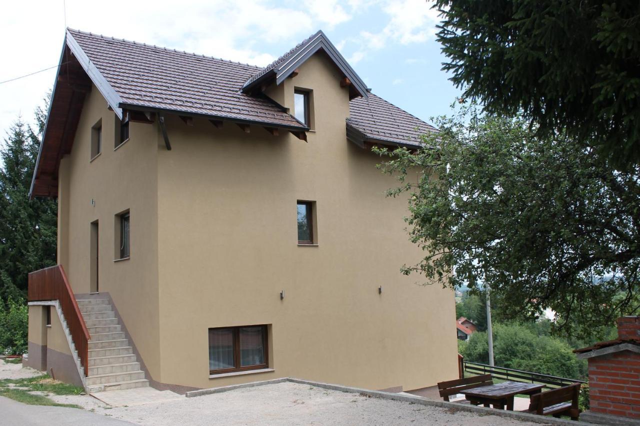 House Stefanac Hotel Seliste Dreznicko Exterior foto