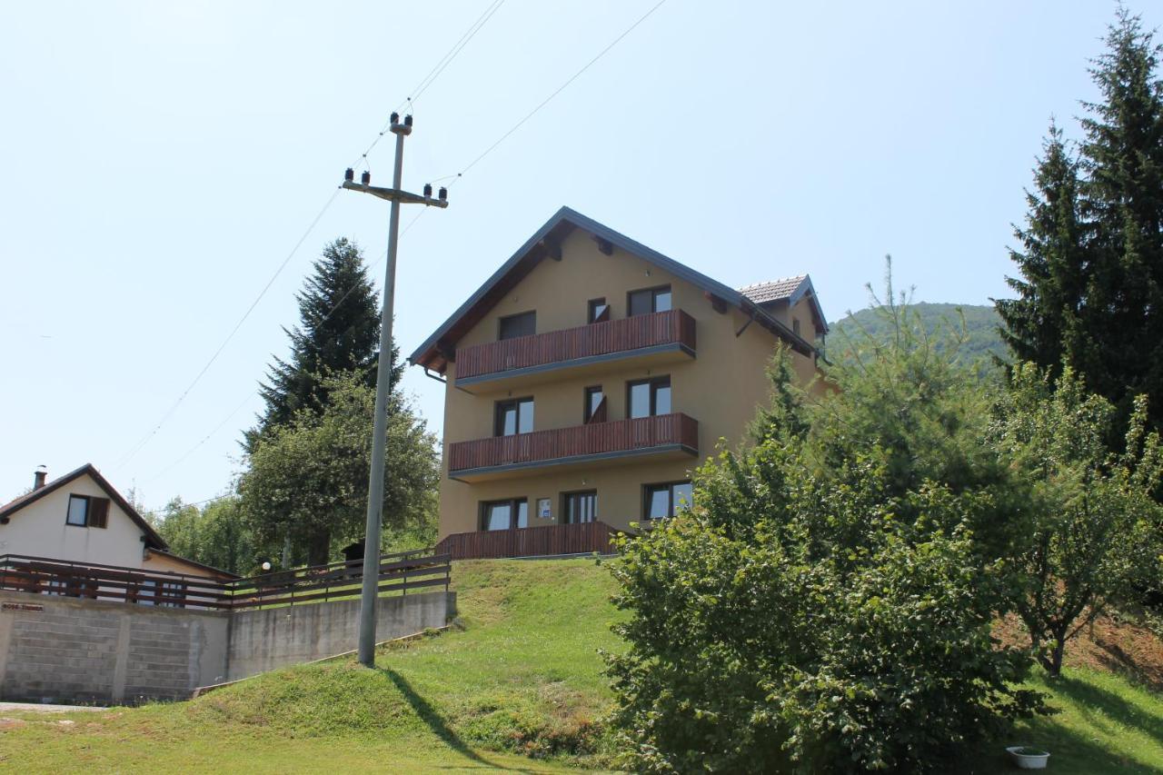 House Stefanac Hotel Seliste Dreznicko Exterior foto